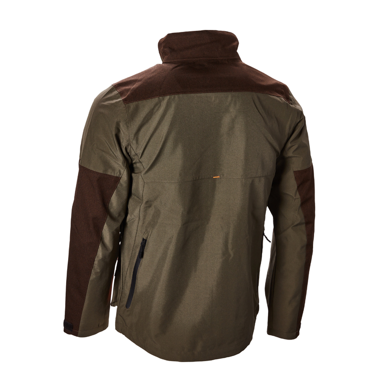 PARKA, ORION, GREEN, 3XL